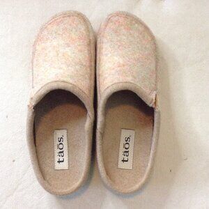 Taos Footwear Pastel Mules